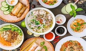 Special food in the North of Vietnam